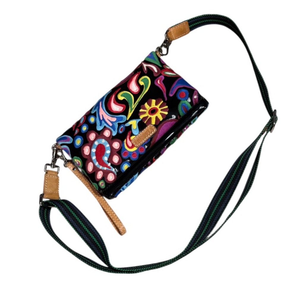 CONSUELA MACK‎ Uptown Crossbody - Picture 2 of 5